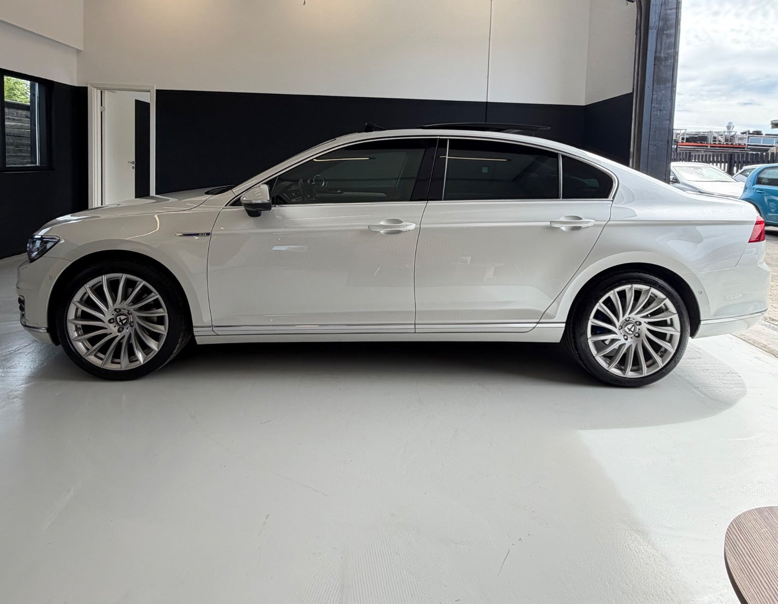 undefined VW Passat fra 2016