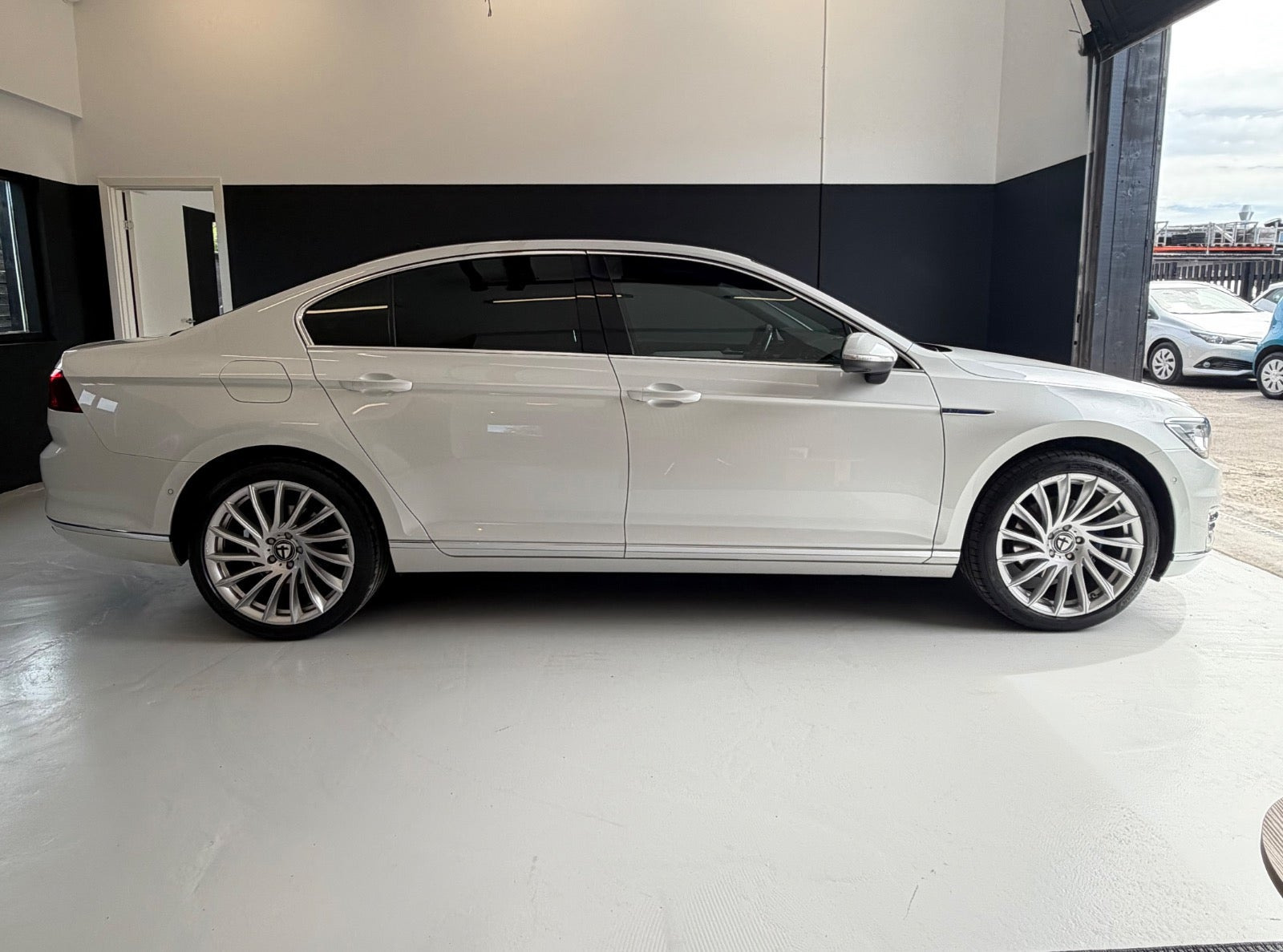 undefined VW Passat fra 2016