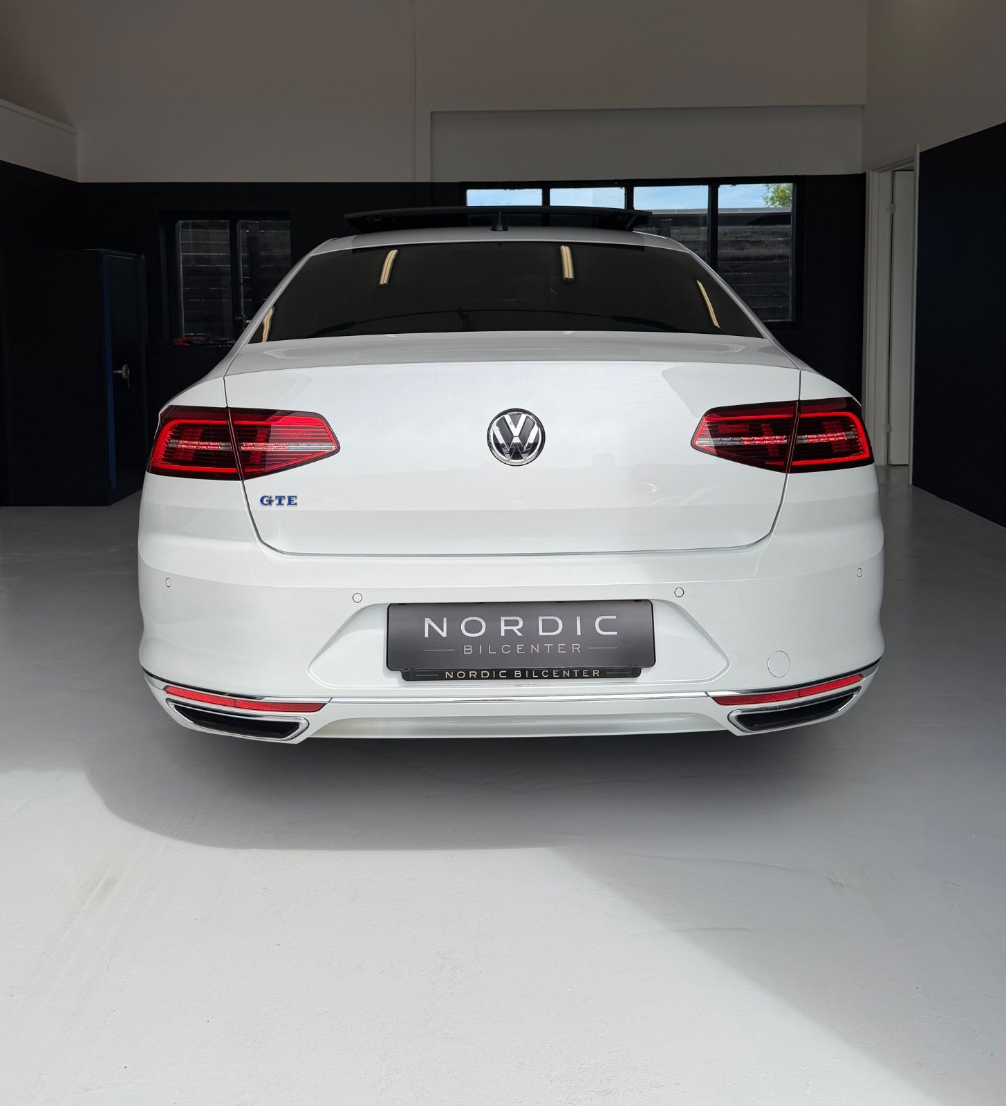 undefined VW Passat fra 2016