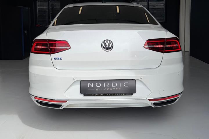 undefined VW Passat fra 2016
