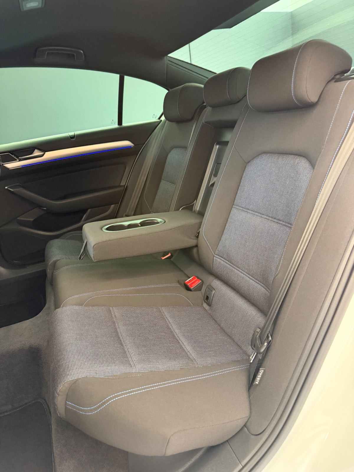 undefined VW Passat fra 2016
