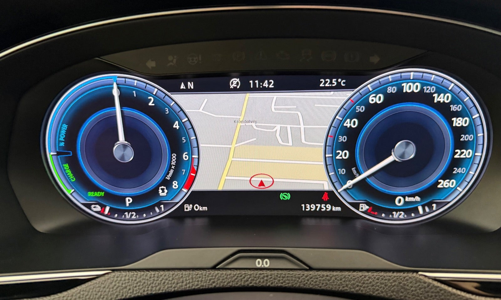 undefined VW Passat fra 2016
