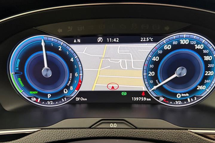 undefined VW Passat fra 2016