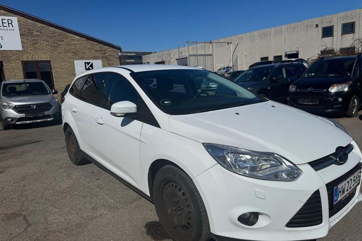 undefined Ford Focus fra 2012