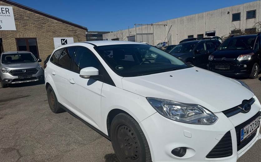 Ford Focus 1,0 SCTi 100 Edition ECO