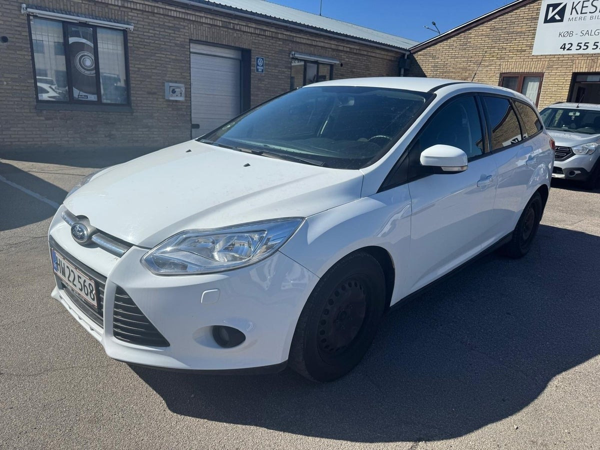 undefined Ford Focus fra 2012