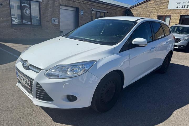 undefined Ford Focus fra 2012