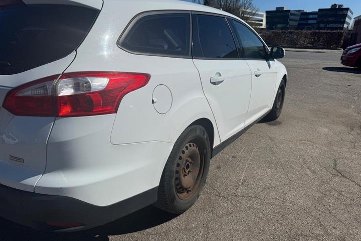 undefined Ford Focus fra 2012