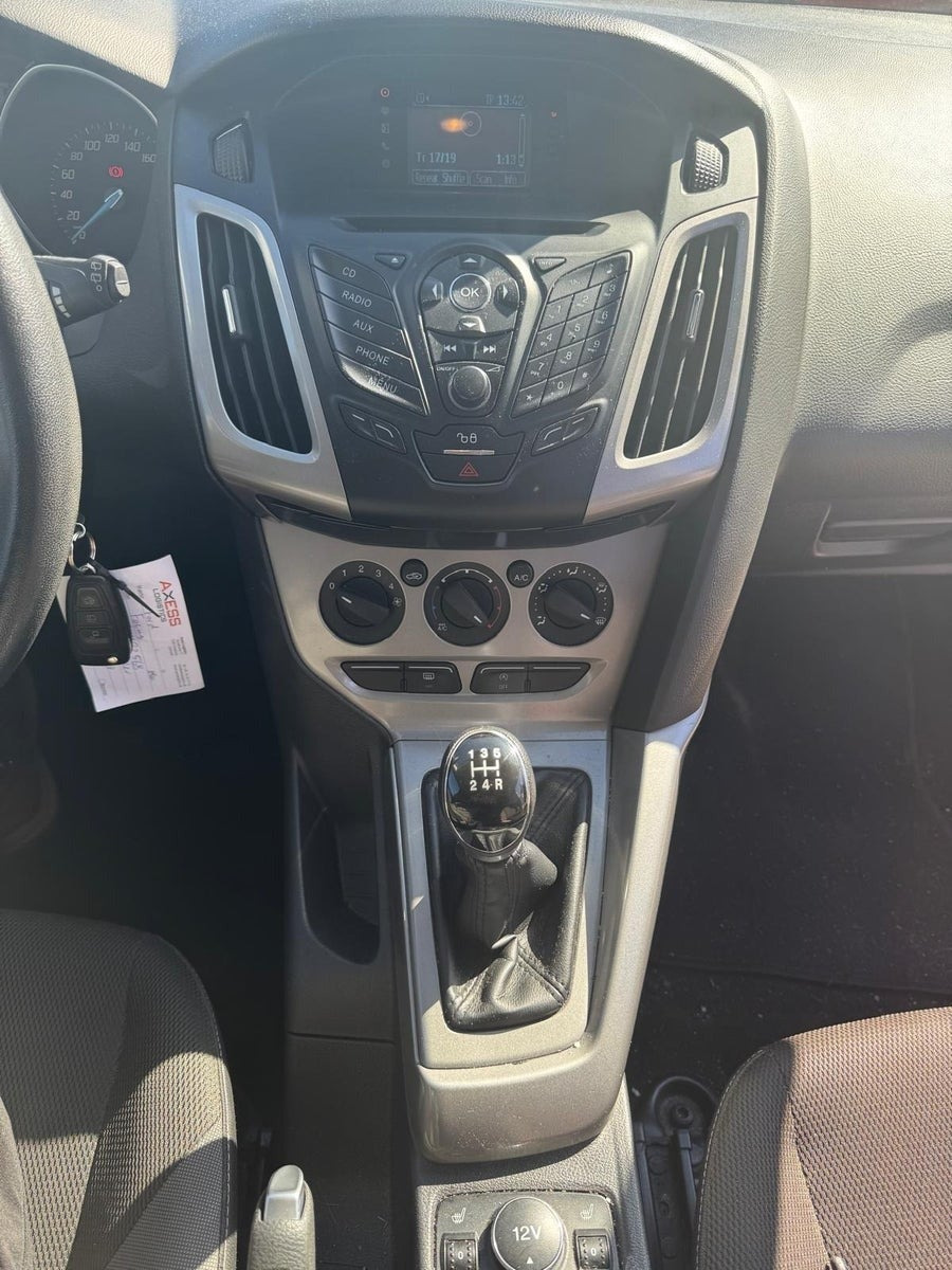 undefined Ford Focus fra 2012