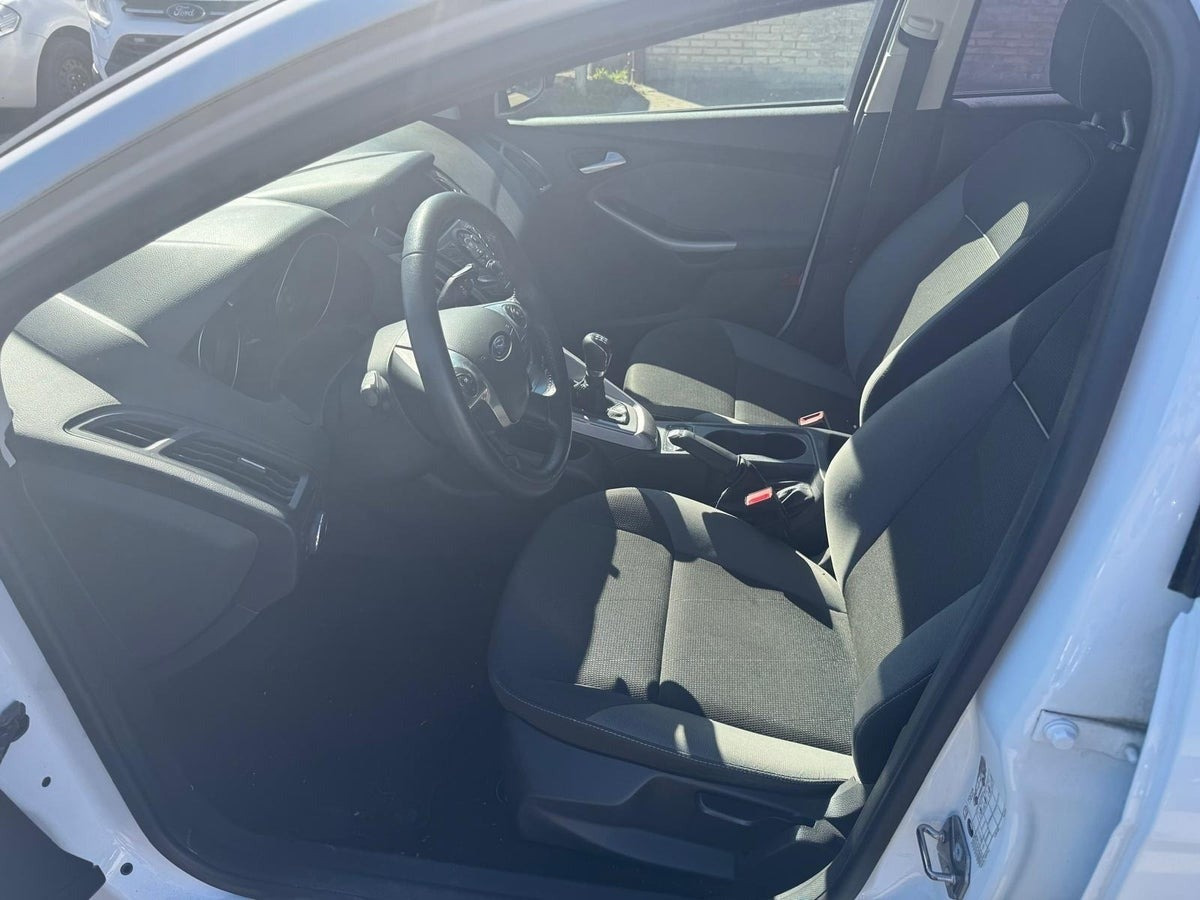 undefined Ford Focus fra 2012