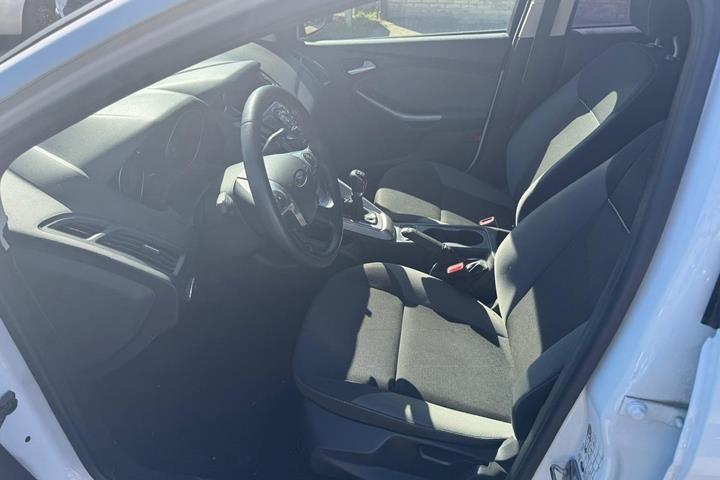 undefined Ford Focus fra 2012