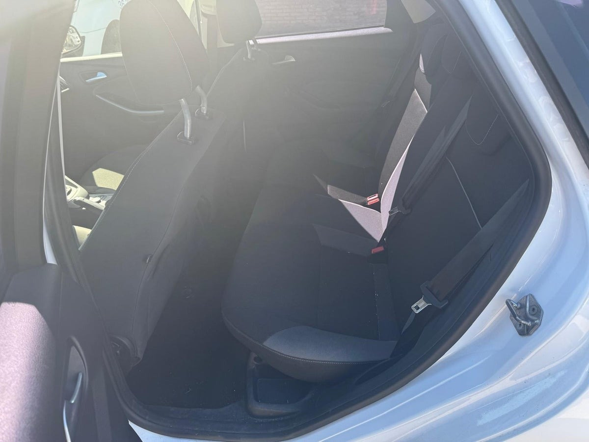 undefined Ford Focus fra 2012