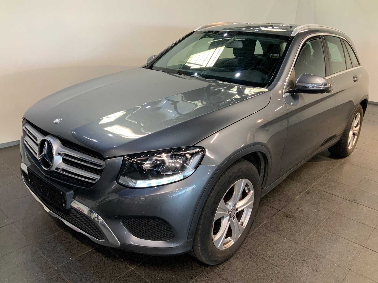 Mercedes GLC250 2,0 aut. 4Matic