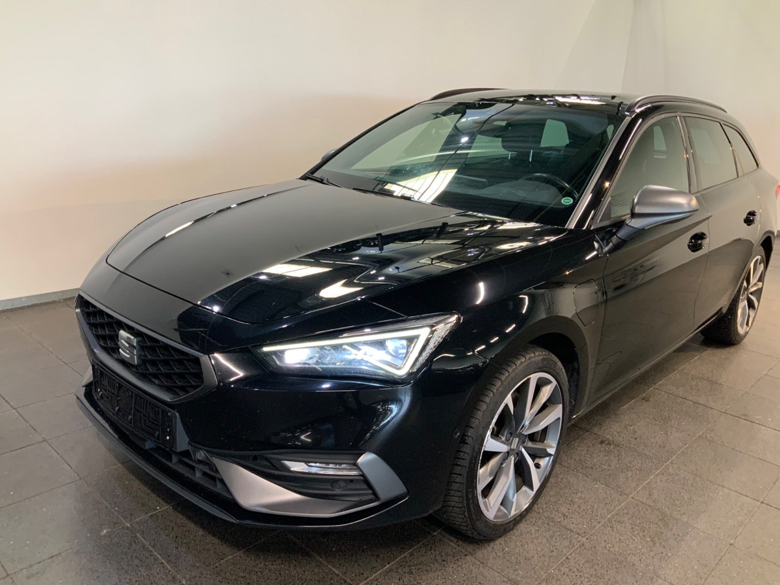 Seat Leon 1,4 eHybrid FR Sportstourer DSG