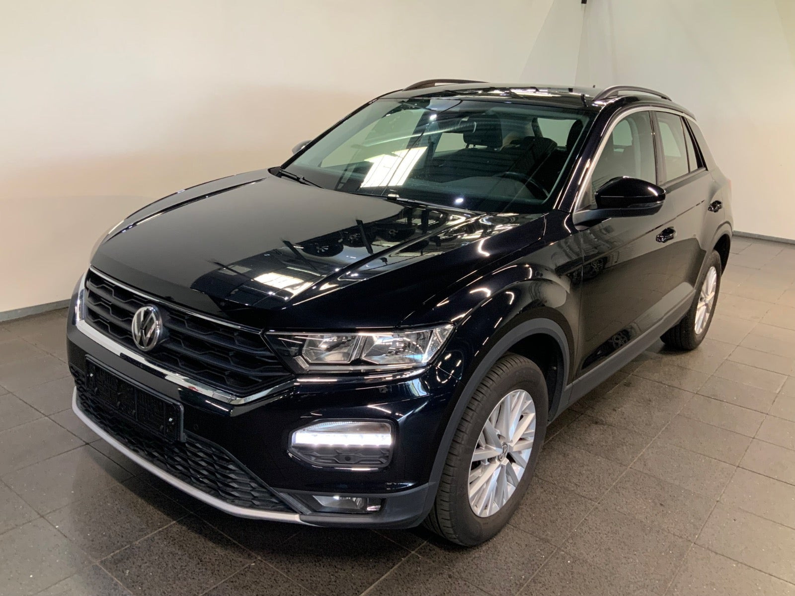 VW T-Roc 1,5 TSi 150 Style Team DSG