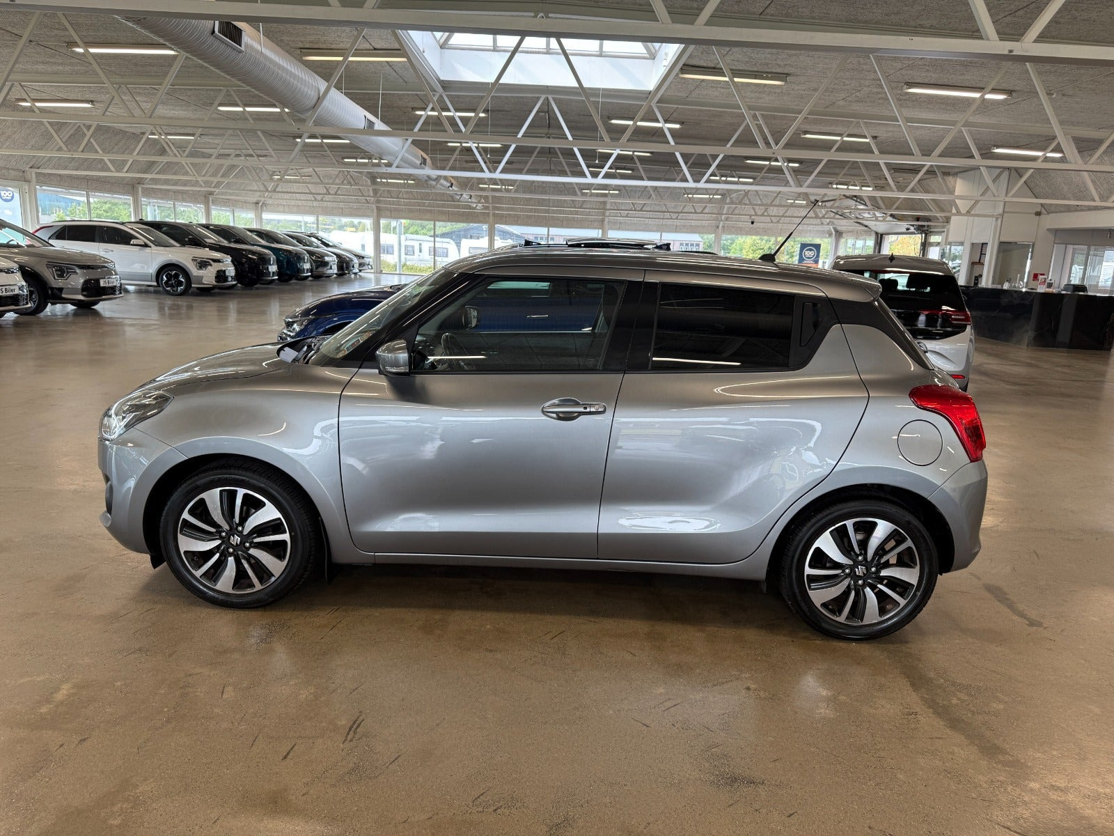 Suzuki Swift 1,2 Dualjet mHybrid Exclusive+