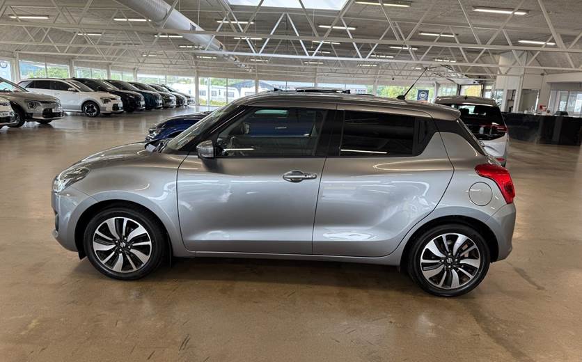 Suzuki Swift 1,2 Dualjet mHybrid Exclusive+
