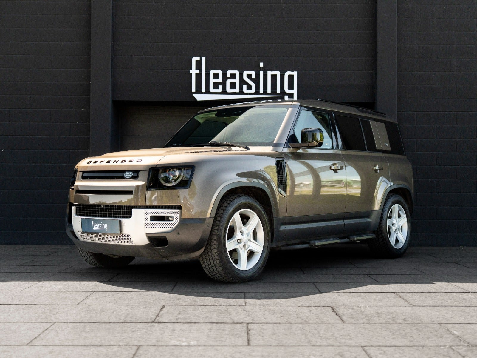 Land Rover Defender 110 3,0 P400 SE aut.