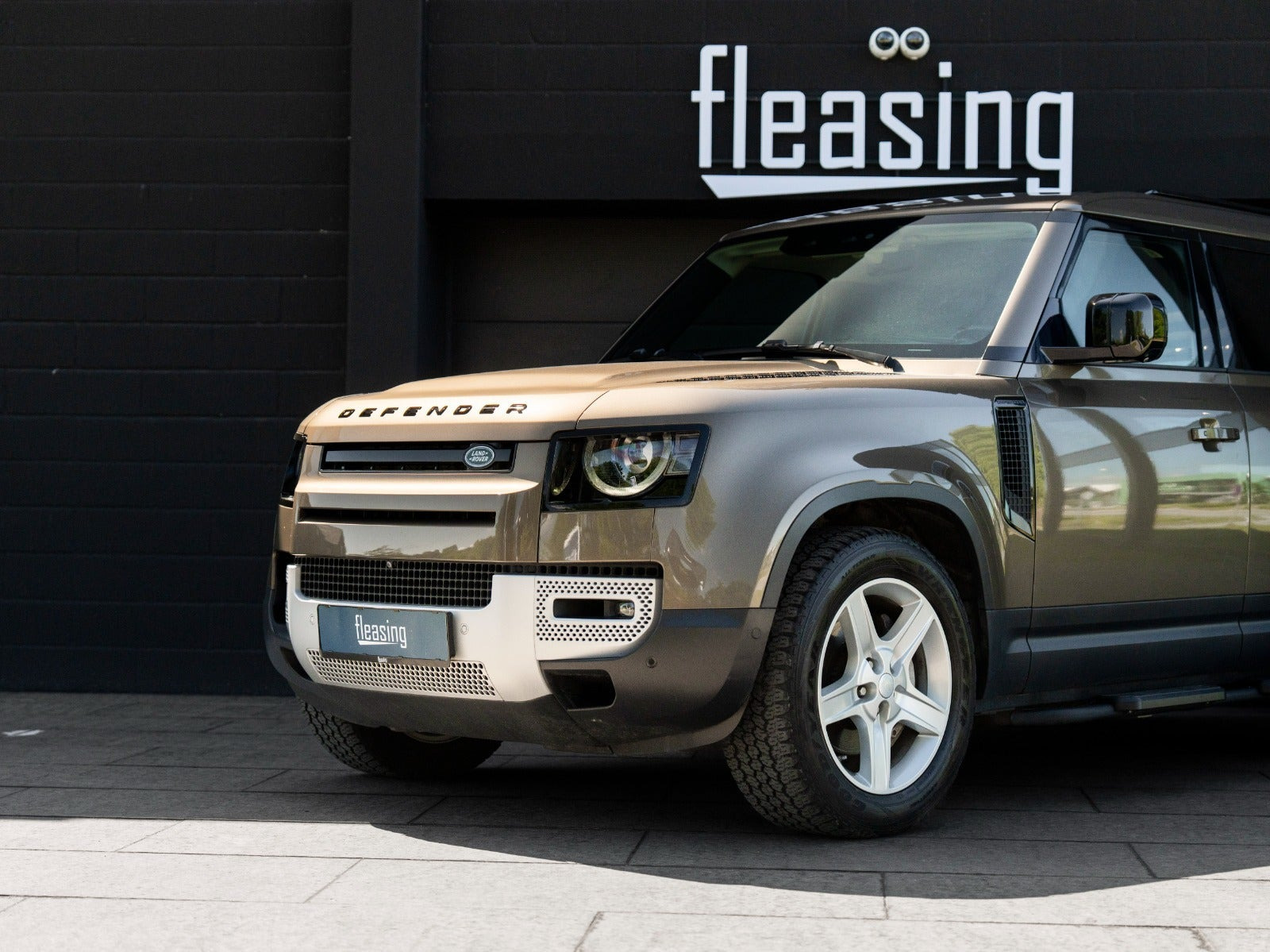 undefined Land Rover Defender 110 fra 2020