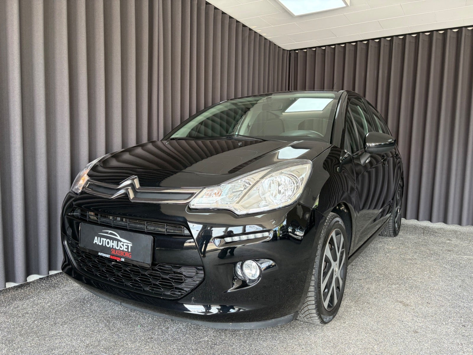 Citroën C3 1,6 BlueHDi 100 Attraction