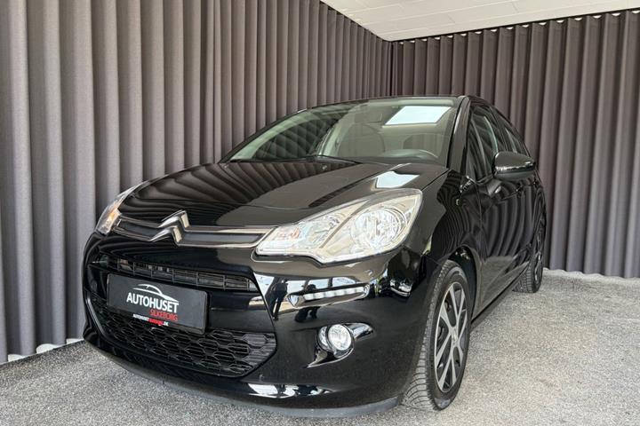 undefined Citroën C3 fra 2016
