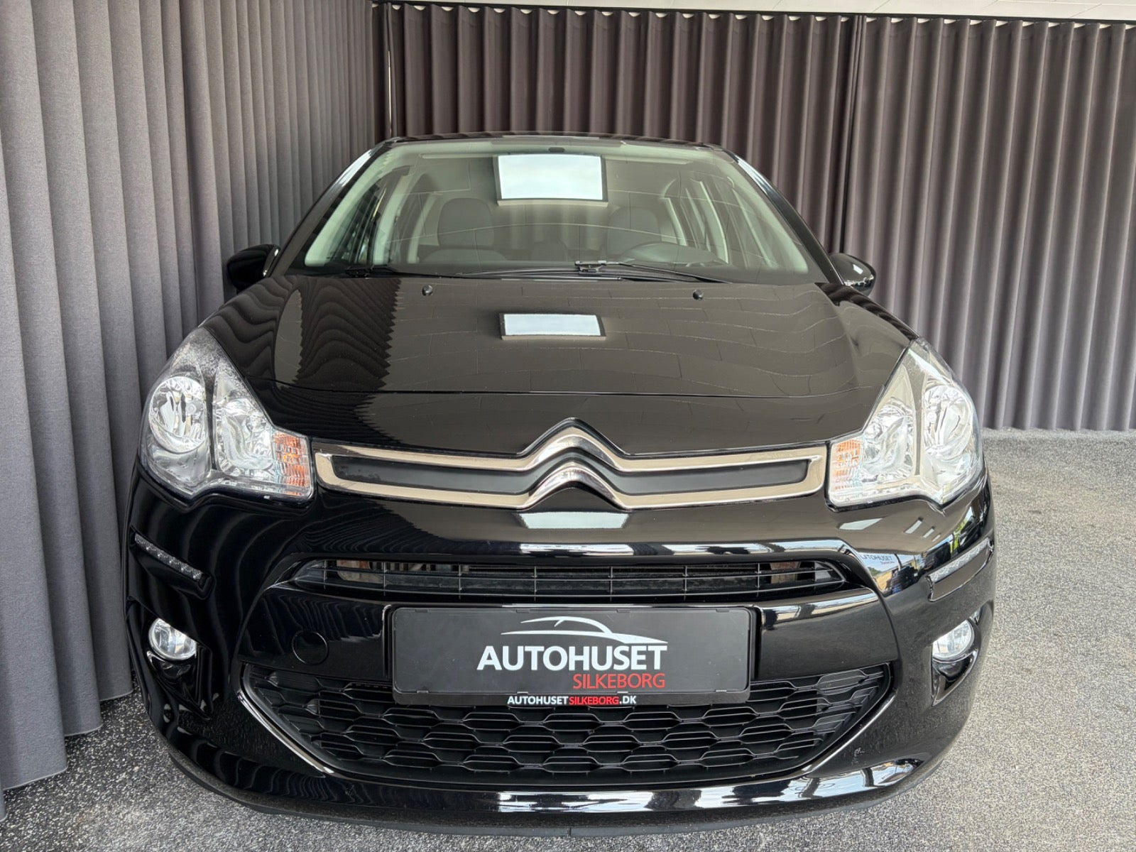 undefined Citroën C3 fra 2016