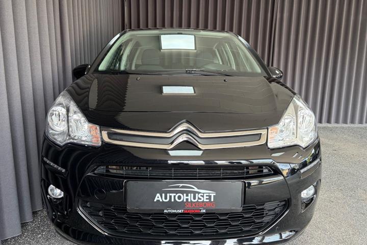 undefined Citroën C3 fra 2016