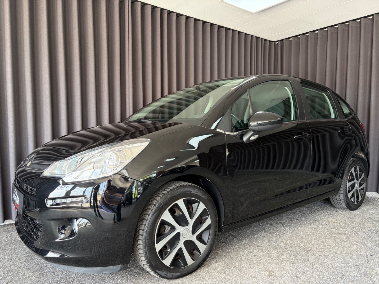 undefined Citroën C3 fra 2016