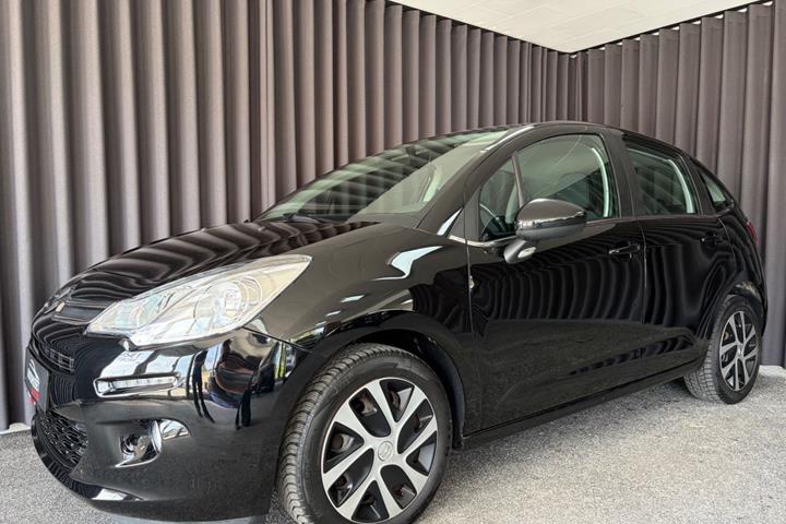 undefined Citroën C3 fra 2016