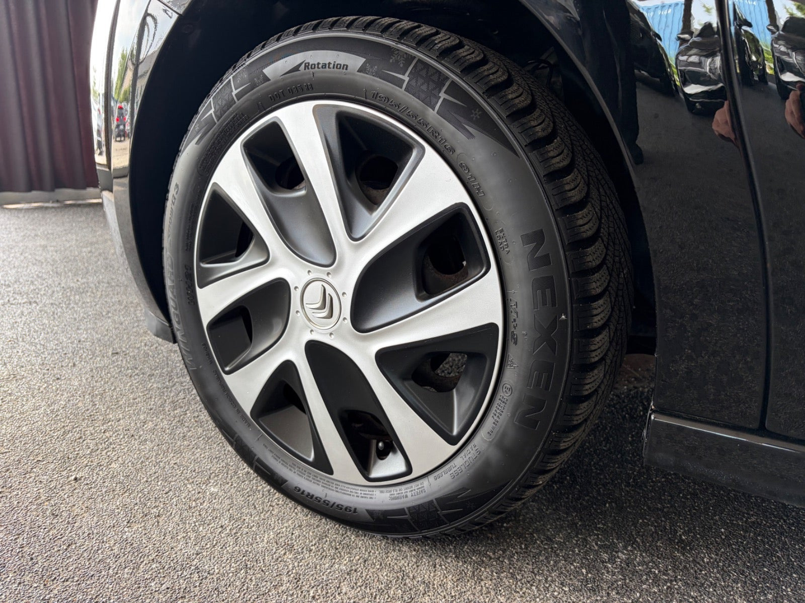 undefined Citroën C3 fra 2016