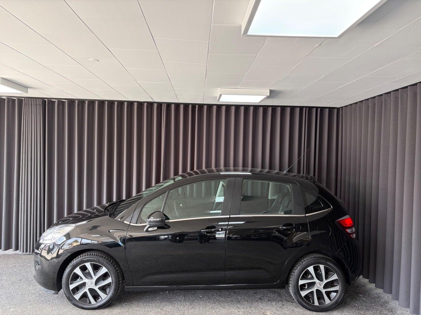 undefined Citroën C3 fra 2016