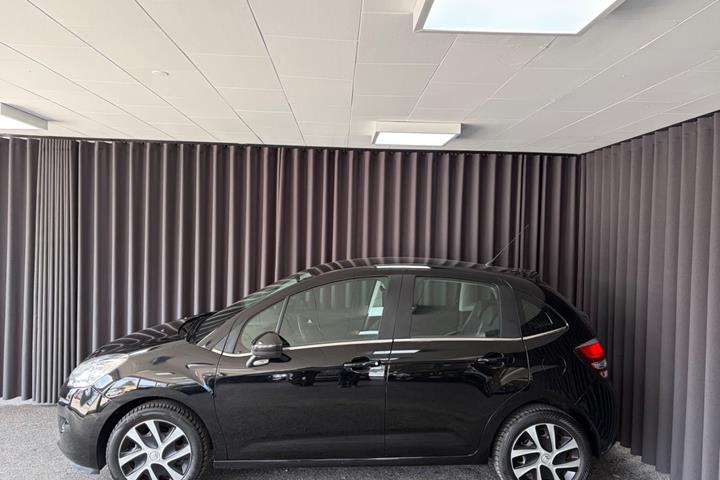 undefined Citroën C3 fra 2016