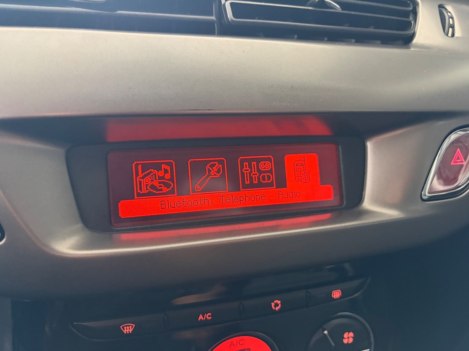 undefined Citroën C3 fra 2016