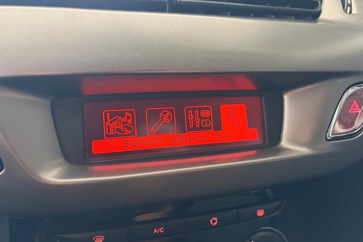 undefined Citroën C3 fra 2016