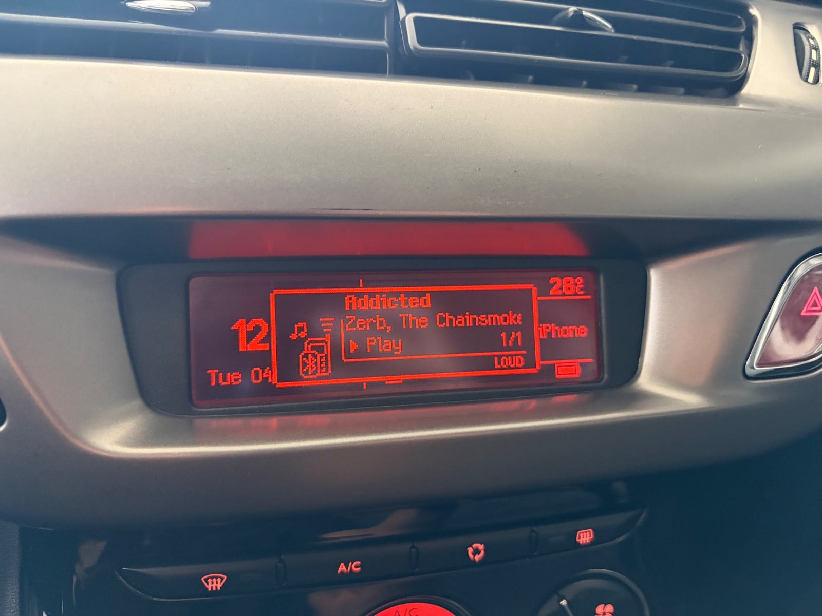 undefined Citroën C3 fra 2016