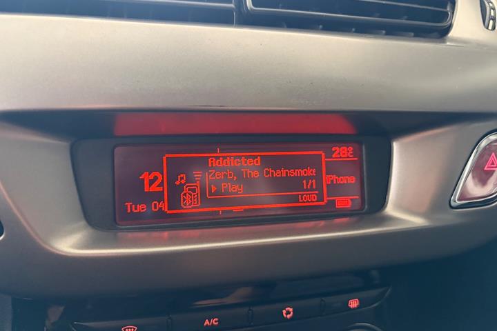 undefined Citroën C3 fra 2016