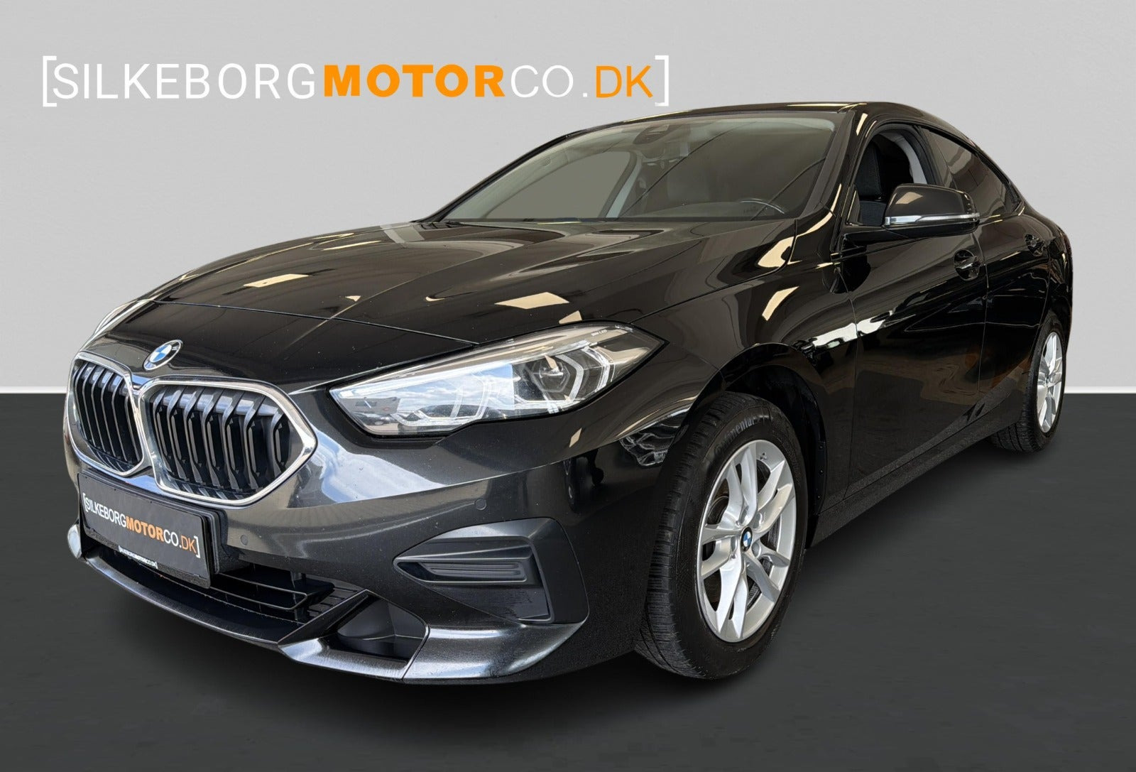 BMW 218i 1,5 Gran Coupé Sport Line aut.
