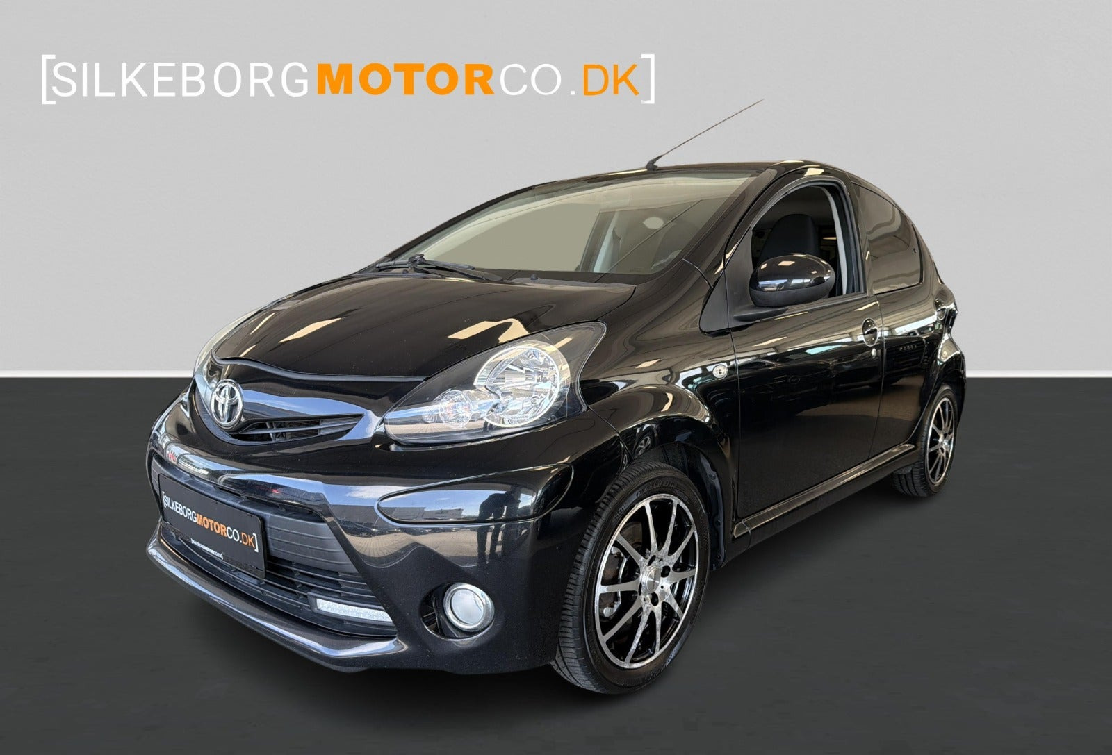 Toyota Aygo 1,0 VVT-i T1 Air