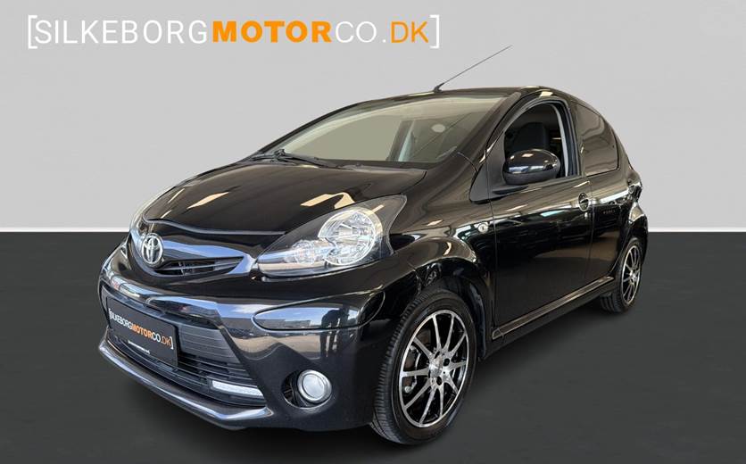 Toyota Aygo 1,0 VVT-i T1 Air