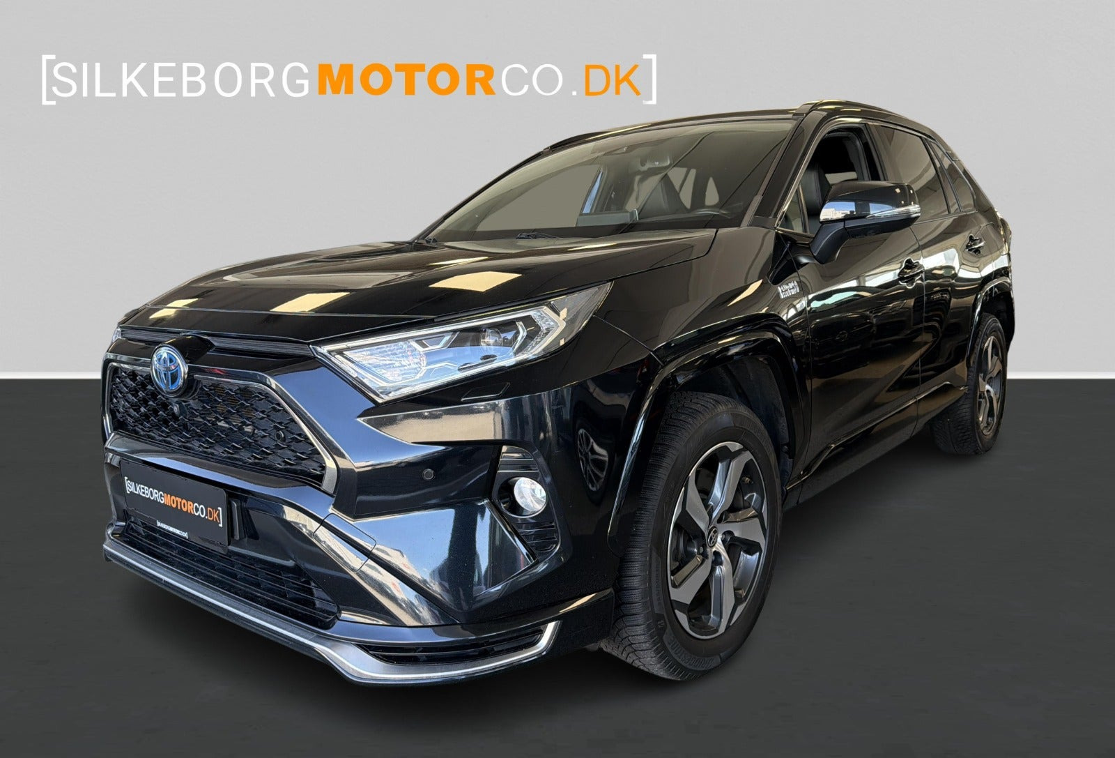 Toyota RAV4 2,5 Plug-in Hybrid H3 AWD-i