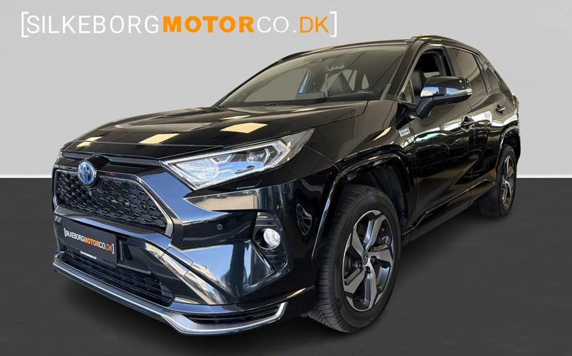Toyota RAV4 2,5 Plug-in Hybrid H3 AWD-i