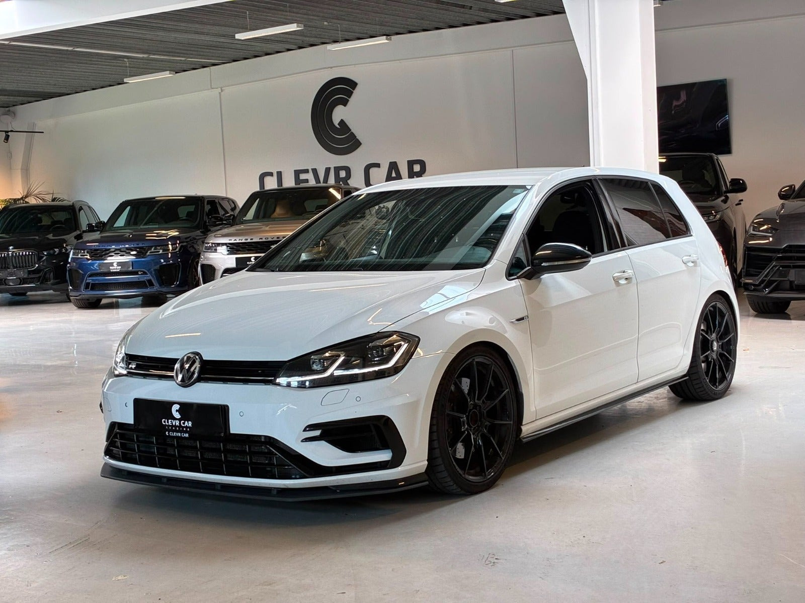 VW Golf VII 2,0 R DSG 4Motion