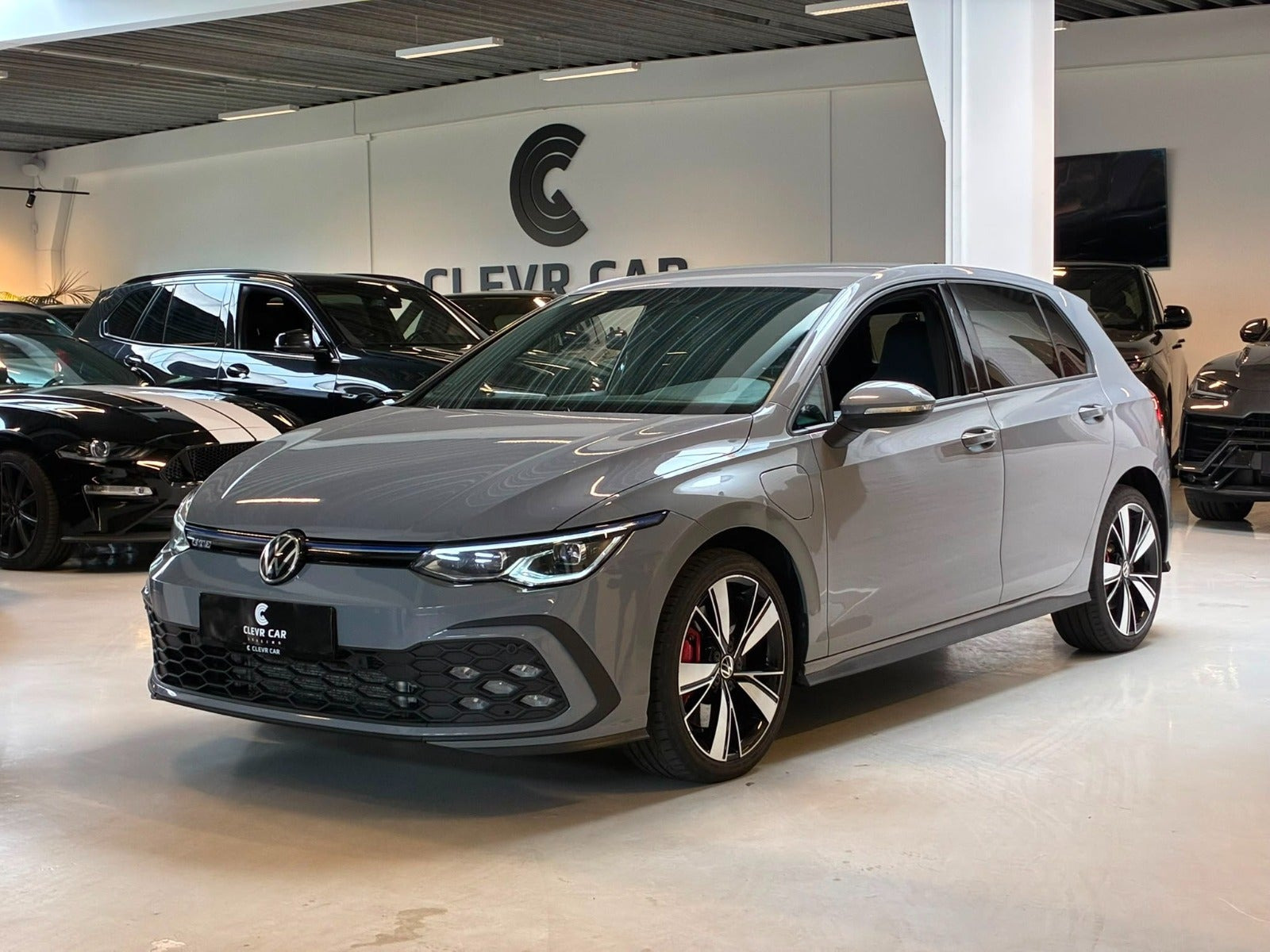 VW Golf VIII 1,4 eHybrid DSG