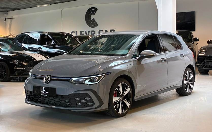 VW Golf VIII 1,4 eHybrid DSG