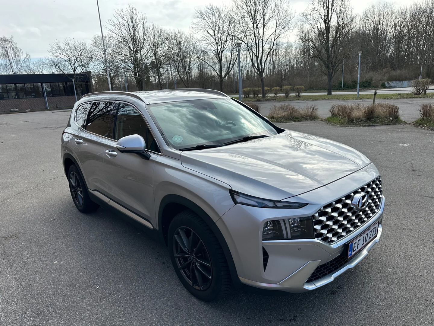 Hyundai Santa Fe 1,6 PHEV Advanced aut. 4WD 7prs