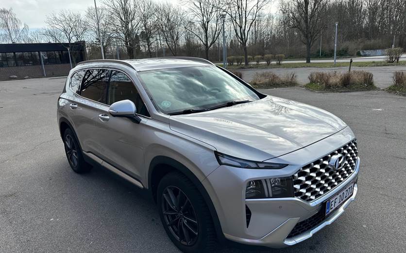 Hyundai Santa Fe 1,6 PHEV Advanced aut. 4WD 7prs