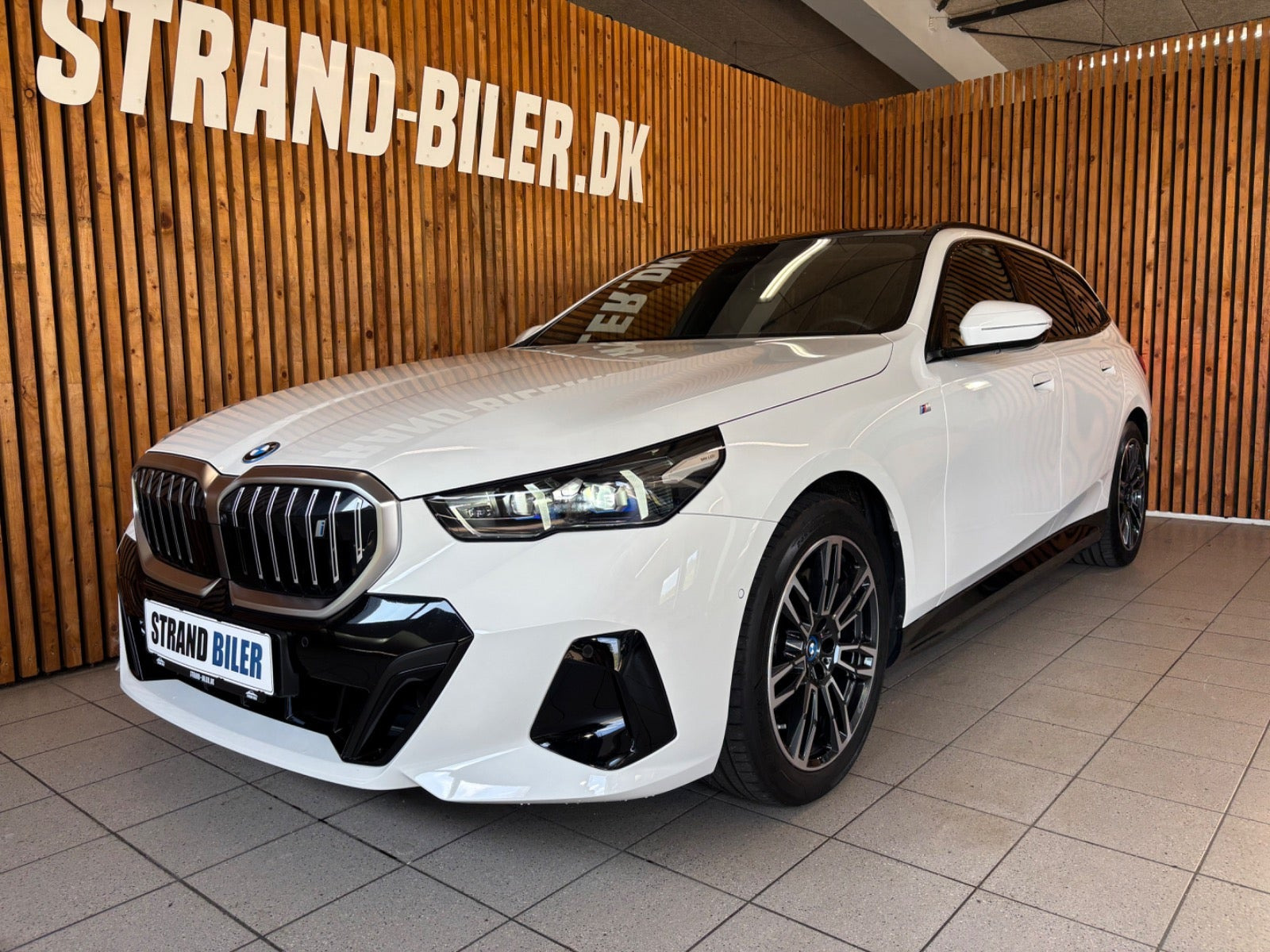 BMW i5 eDrive40 Touring M-Sport