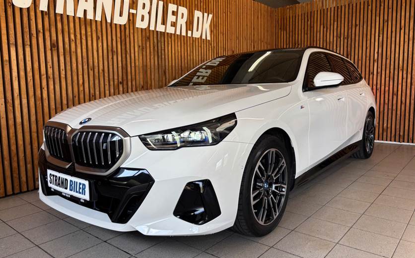 BMW i5 eDrive40 Touring M-Sport