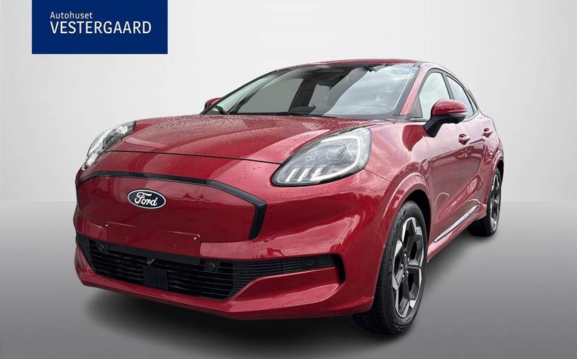 Ford Puma 43 Gen-E Premium