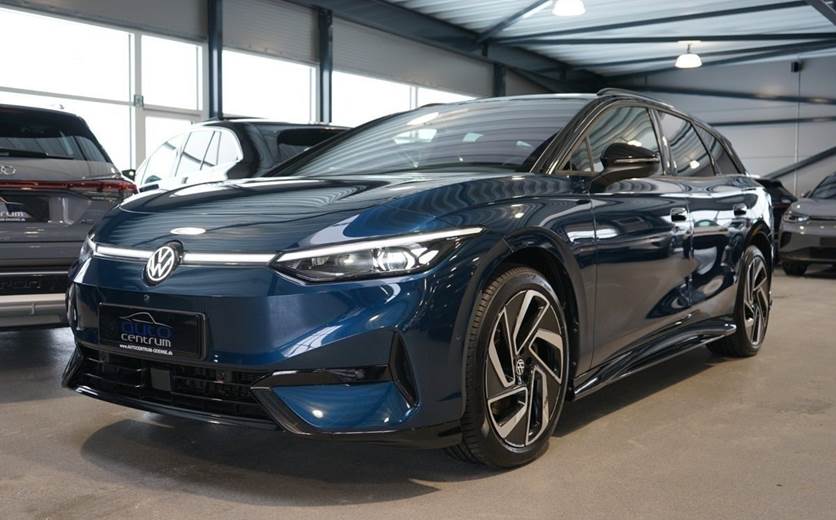VW ID.7 77 Style Tourer
